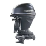 Yamaha 40HP Jet Outboard F40JEA