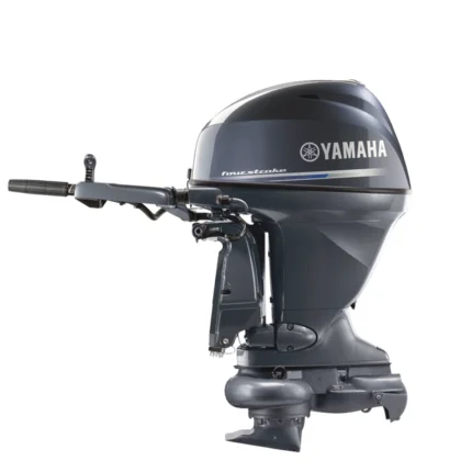 Yamaha 40HP Jet Outboard F40JEHA