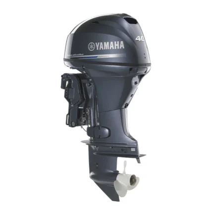 Yamaha 40HP Outboard F40LA