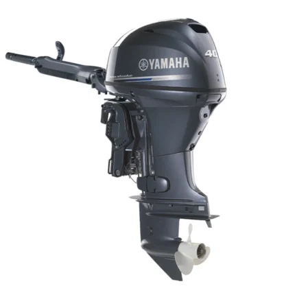 Yamaha 40HP Outboard F40LEHA