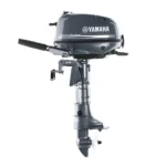 Yamaha 4HP Outboard Motor 20 Inch Shaft - Image 2
