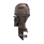 Yamaha 50HP Matte Brown Outboard F50LC3