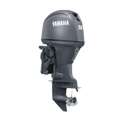 Yamaha 50HP Outboard F50LC