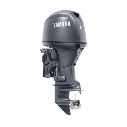 Yamaha 60HP Outboard F60LC