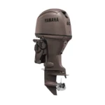 Yamaha 60HP Outboard Matte Brown F60LC3