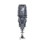Yamaha 60HP High Thrust Outboard T60LC - Image 3
