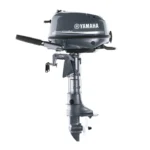 Yamaha 6HP Outboard Motor 20 Inch Shaft - Image 2