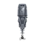Yamaha 70HP Outboard F70LB - Image 3