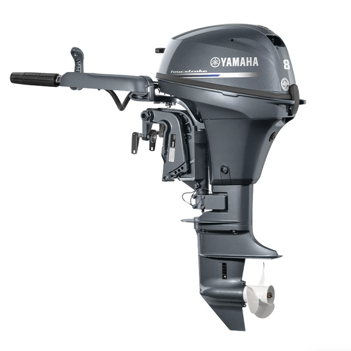 Yamaha-8HP-Outboard-Motor-15-Inch-Shaft.webp Yamaha 8HP Outboard Motor 15 Inch Shaft - Image 1