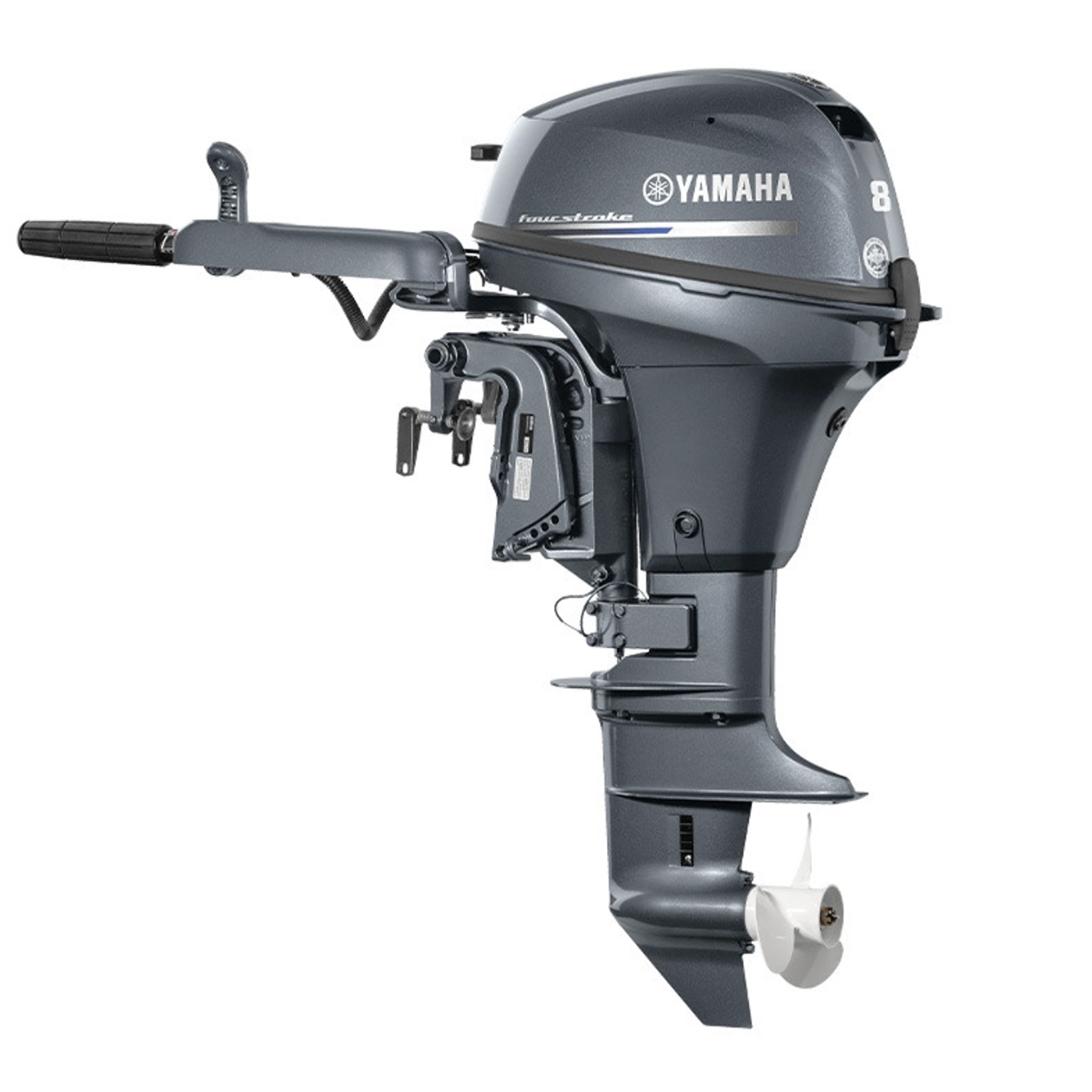 Yamaha-8HP-Outboard-Motor-20-Inch-Shaft.webp Yamaha 8HP Outboard Motor 20 Inch Shaft - Image 1