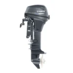 Yamaha 9.9HP High Thrust Outboard T9.9LPB - Image 2