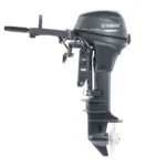Yamaha 9.9HP High Thrust Outboard T9.9LPHB - Image 2