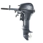 Yamaha 9.9HP Outboard F9.9LMHB - Image 2