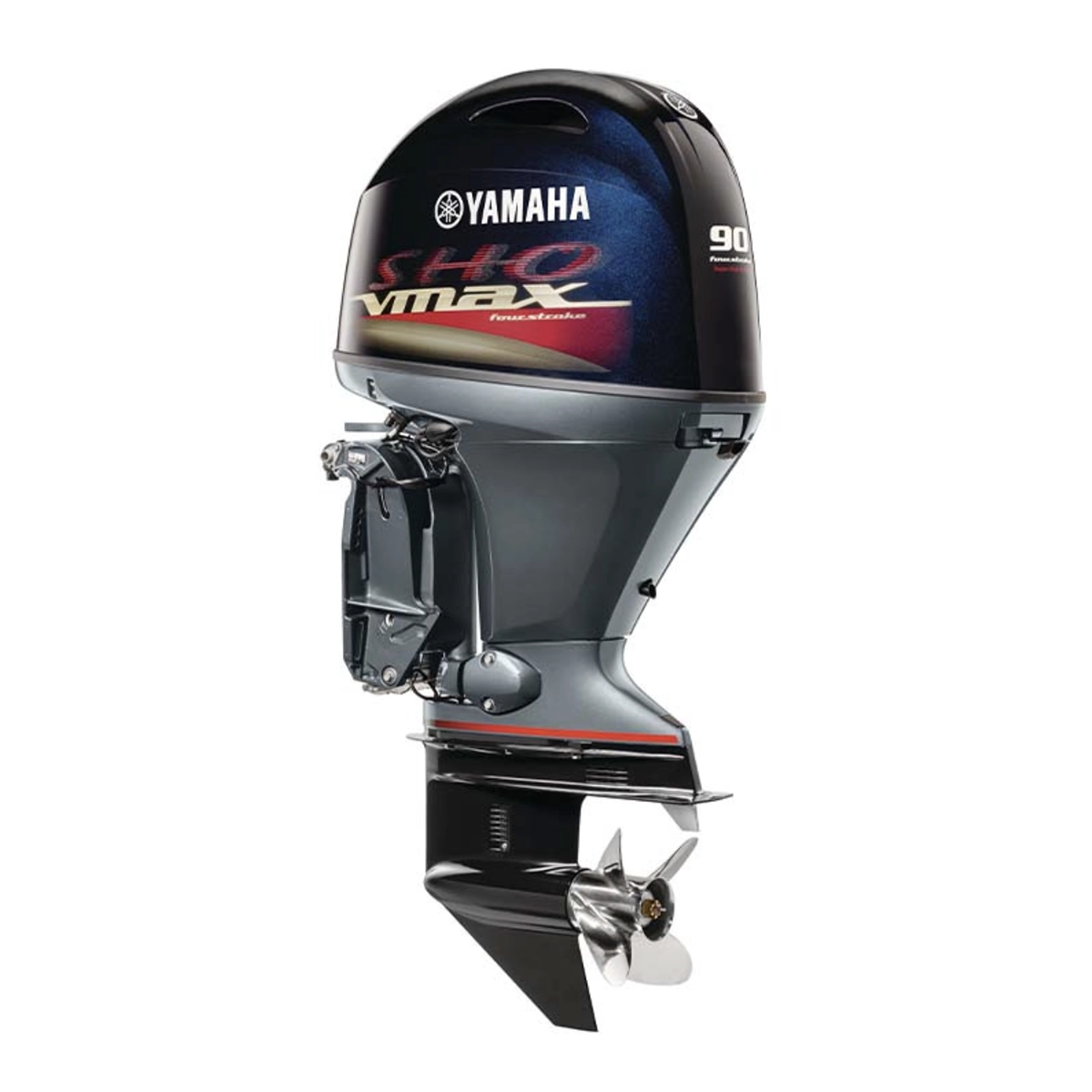 Yamaha-90HP-V-MAX-SHO-Outboard-VF90XB.webp Yamaha 90HP V MAX SHO Outboard VF90XB - Image 1