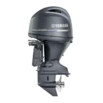 Yamaha 90hp Outboard F90LB - Image 2