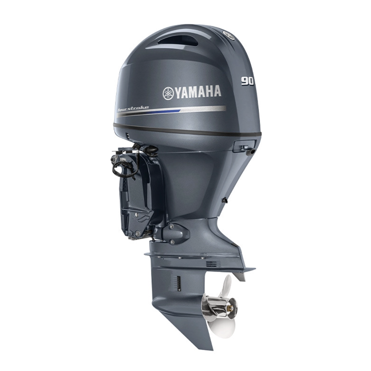 Yamaha-90hp-Outboard-F90LB.webp Yamaha 90hp Outboard F90LB - Image 1