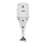Yamaha 150hp White DEC Outboard F150XSA2 - Image 3