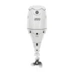 Yamaha 200hp White DEC Outboard F200XSA2 - Image 3