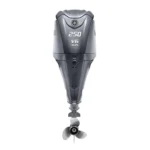 Yamaha 250hp DEC Outboard F250XSB - Image 3