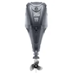 Yamaha 350hp DEC Outboard F350USA - Image 3