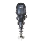 Yamaha 40HP Outboard F40LA - Image 3