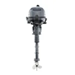 Yamaha 4HP Outboard Motor 15 Inch Shaft - Image 3