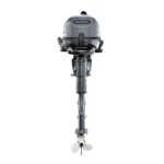 Yamaha 6HP Outboard Motor 20 Inch Shaft - Image 3