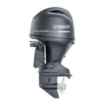 Yamaha 75HP Outboard F75LB - Image 2