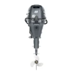 Yamaha 8HP Outboard Motor 20 Inch Shaft - Image 3