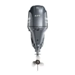 Yamaha 115hp Outboard LF115XB - Image 3