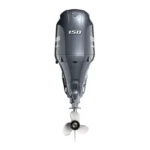 Yamaha 150hp DEC Outboard LF150XSA - Image 3