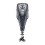 Yamaha 250hp DEC Outboard LF250USB - Image 3
