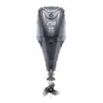 Yamaha 250hp DEC Outboard LF250XSB - Image 3