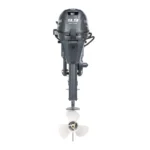 Yamaha 9.9HP High Thrust Outboard T9.9LPHB - Image 3