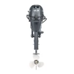 Yamaha 9.9HP High Thrust Outboard T9.9LWHB - Image 3