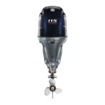Yamaha 115hp V MAX SHO Outboard VF115LB - Image 3