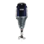 Yamaha 150hp V MAX SHO Outboard VF150LB - Image 3