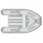 Zodiac Cadet CRA330 Aluminum RIB - Image 3