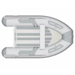 Zodiac Cadet CRA300 Aluminum RIB - Image 2